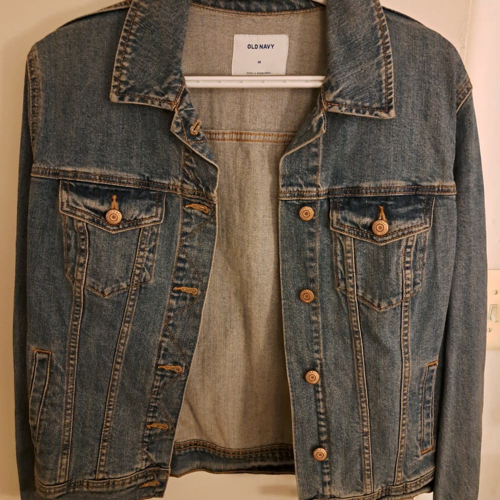 Old Navy Denim Jacket
